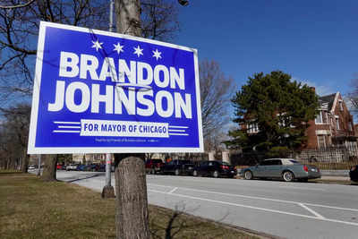 Chicago elects Brandon Johnson as new mayor