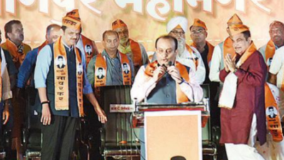 Savarkar’s vision of new India being realized by PM Narendra Modi: Sudhanshu Trivedi