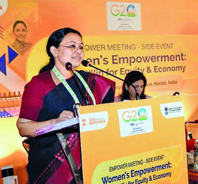 Min: State’s progress rooted in empowering society, women