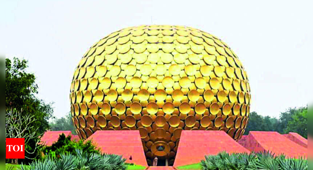 Support for Auroville's Experiments on Well-being - Vikalp Sangam