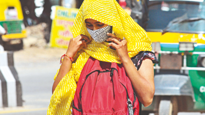 Daily Covid count rises to 98, active cases 439 in Gurgaon