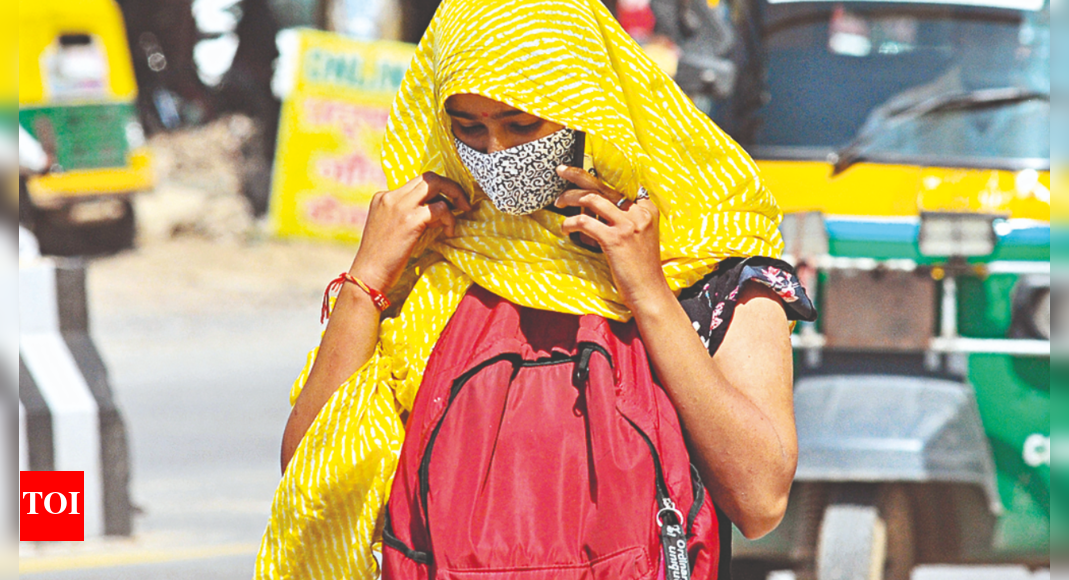 Covid Daily Covid Count Rises To 98, Active Cases 439 In City