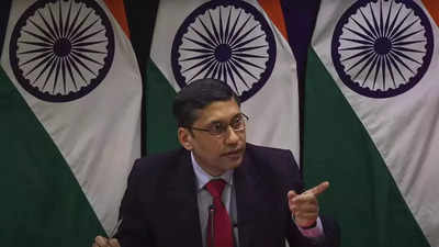 India slams OIC for its ommunal mindset, 'anti-India' agenda