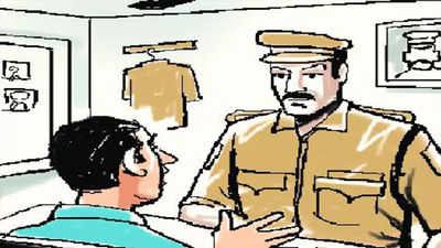 Two booked for duping Jalaun man of Rs 2 crore