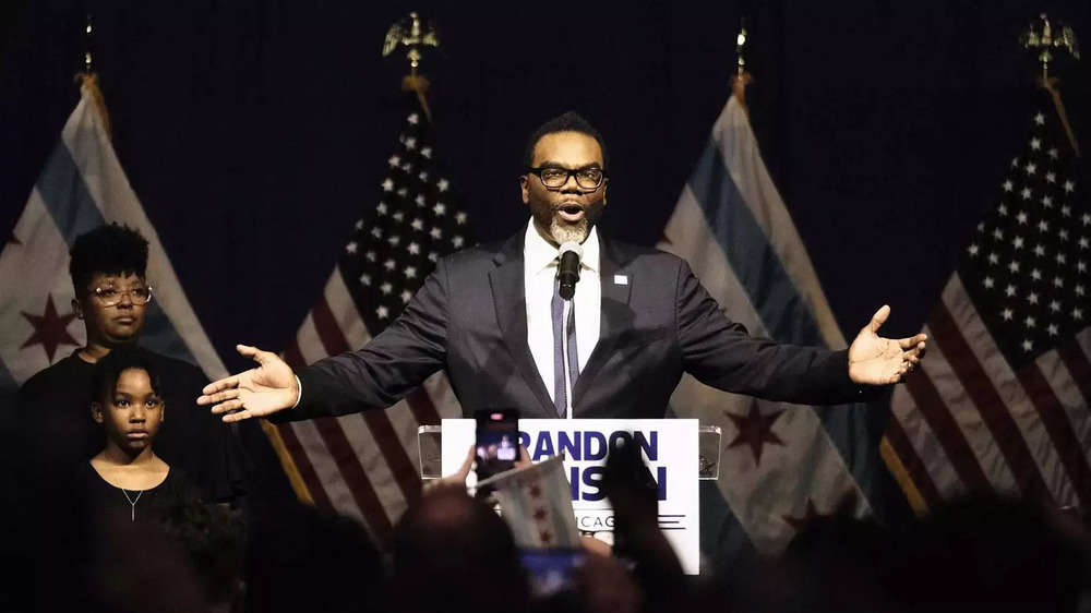 Who is Brandon Johnson? All You Need to Know About Chicago's New Mayor