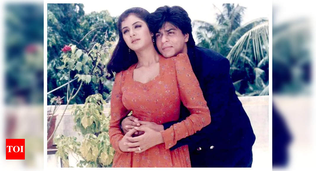 When Shah Rukh Khan Recalled How He Came To Know About Divya Bhartis