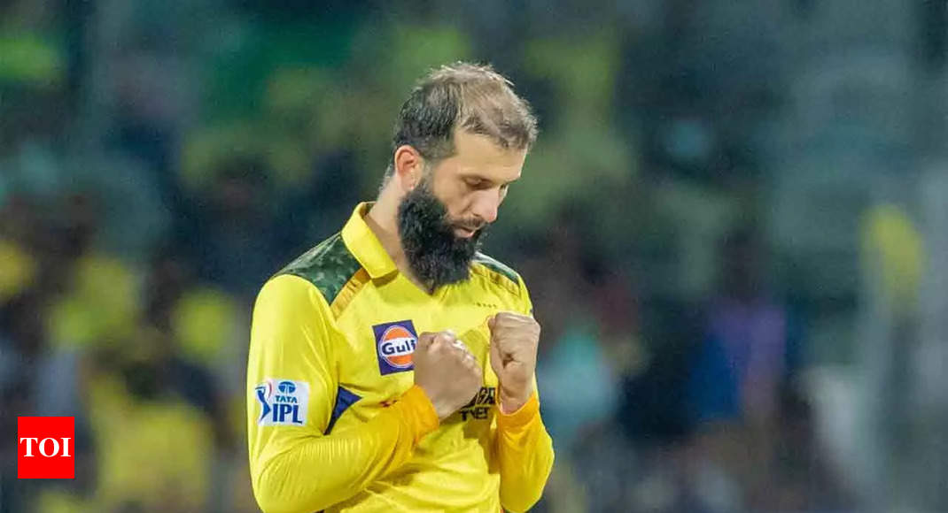 IPL 2023: CSK's process takes care of result, says Moeen Ali ahead of RCB  clash - India Today