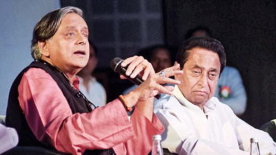 BJP trying to run country on basis of religion: Shashi Tharoor