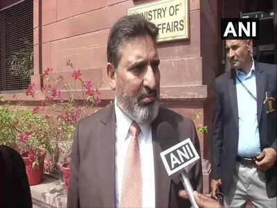 Union govt sanctions Z+ security cover to Apni Party chief