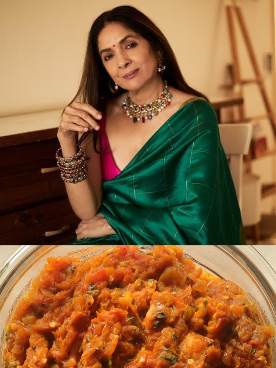 Neena Gupta: Do You Know Neena Gupta Cooked Baingan Bharta At Prithvi ...