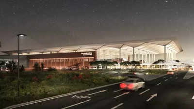 Jewar's Noida International airport: How India’s new showpiece infra project is being built