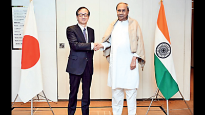 Japan firm promises world's largest steel plant in Odisha