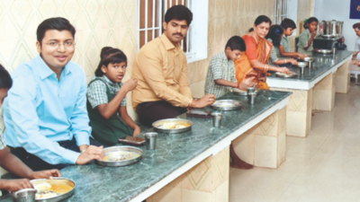 Corpn to study outcome of breakfast scheme in schools