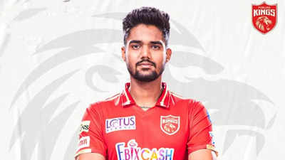 IPL 2023: Punjab Kings bring in Gurnoor Singh Brar to replace injured Raj Angad Bawa