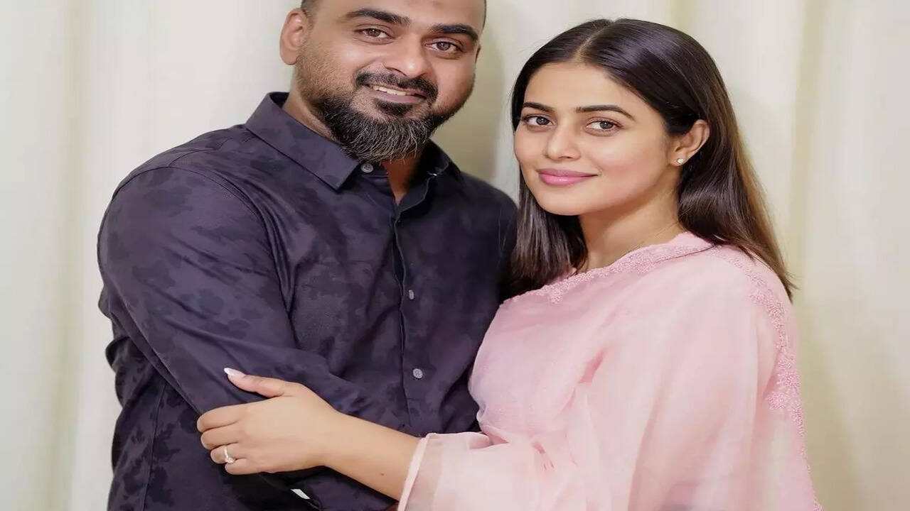 Actress Shamna Kasim aka Poorna blessed with a baby boy | Telugu Movie News  - Times of India