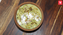 Watch: How to make Rose Jam & Saffron Rice Pudding