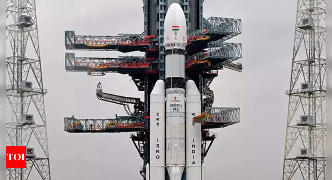 How India's edging out China, Russia in space launches | India News ...