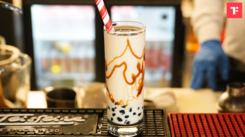 Watch: How to make Caramel Boba Tea