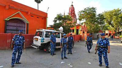 Centre's advisory to states: Monitor any factor that can disturb communal harmony during Hanuman Jayanti