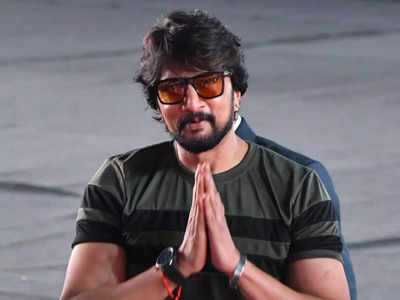 Kichcha Sudeep dismisses rumours of his political entry, says he will only campaign, not contest for the party