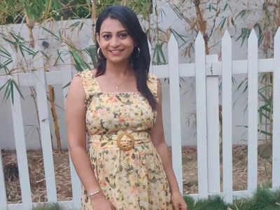Gouthami Gowda on quitting Bhagyalakshmi: I came out with a smile
