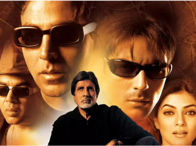 Throwback: Revisiting an Aankhen sequel with Amitabh Bachchan that never happened