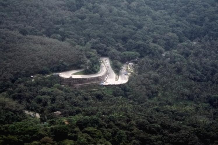 Kumarakom to Thekkady