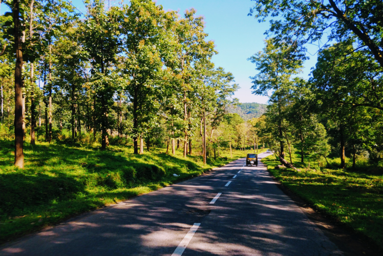 Kozhikode to Wayanad