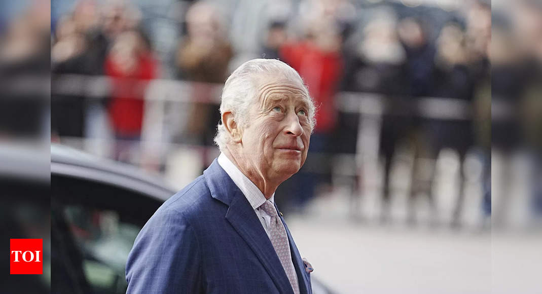 Charles: King Charles III’s coronation: What we know with month to go – Times of India