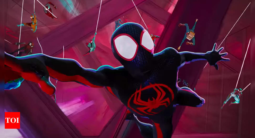 Spider-Man: Across The Spider-Verse' in Bengali! Fans go gaga over the  Bengali trailer | Bengali Movie News - Times of India