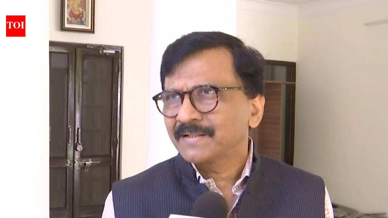 Riots are happening in states where BJP is not in power: Sanjay Raut