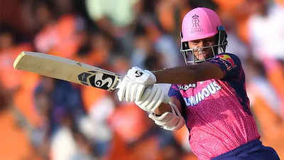 Playing for Royals and domestic cricket has groomed me: Yashasvi Jaiswal