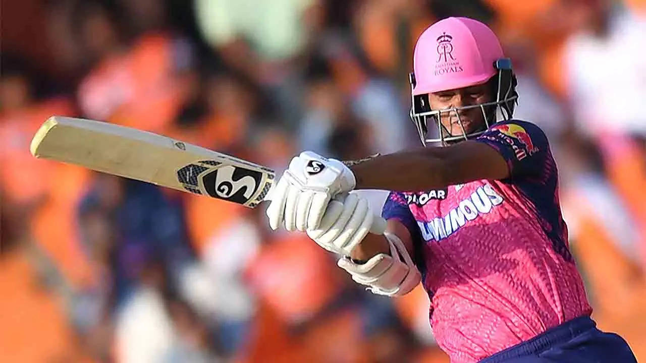 Playing for Royals and domestic cricket has groomed me: Yashasvi Jaiswal