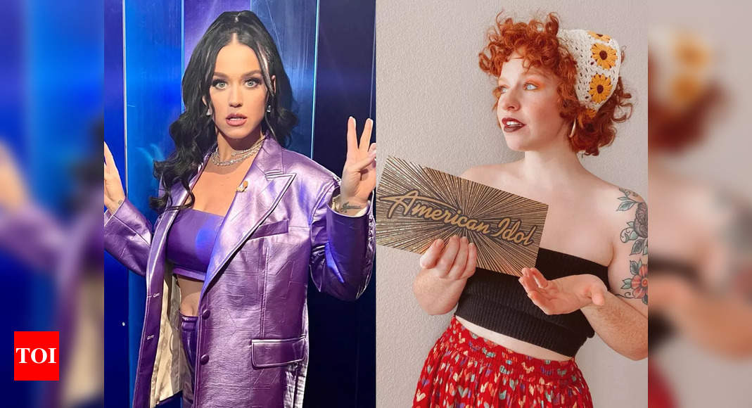 American Idol Judge Katy Perry Convinces Contestant Sara Beth Liebe Not