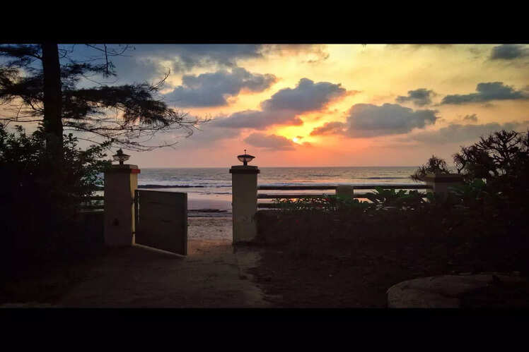 Shaant Beach Resort, Alibaug