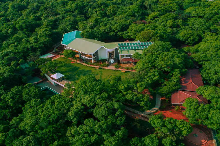 ​Tranquil Resort & Spa, Satara
