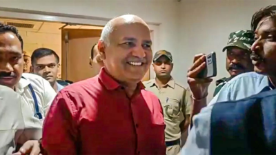 Manish Sisodia's judicial custody extended till April 17 in ED's money laundering case