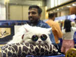 Feline Club of India hosts Cat Show Championship