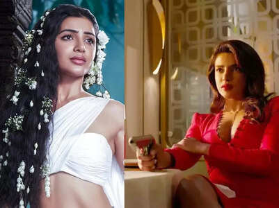 Girlpower 2023 with Samantha and Priyanka