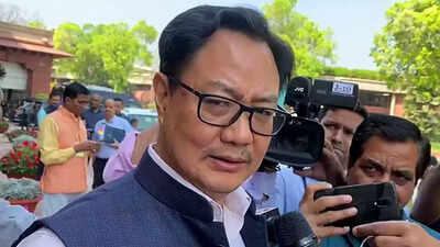 NCP questions Kiren Rijiju's silence on China renaming places in Arunachal Pradesh