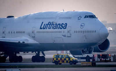 Germany's Lufthansa to sell catering business LSG Group