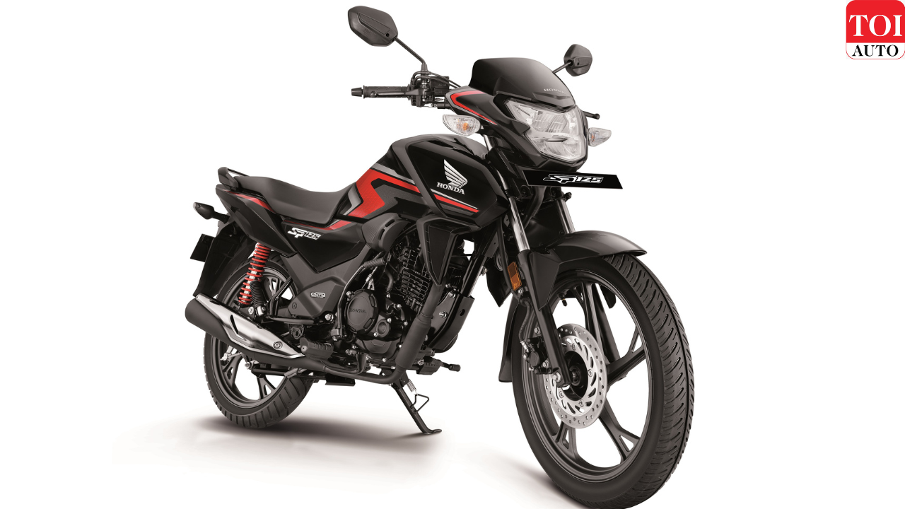 new honda shine on road price