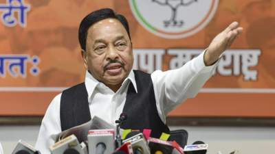 Union minister Narayan Rane alleges murder plot by Uddhav Thackeray