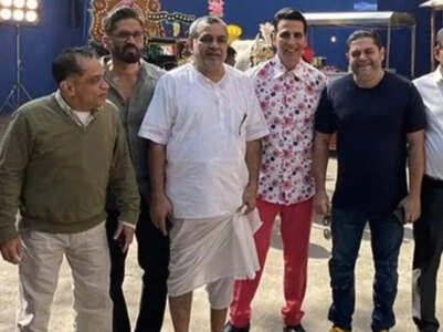 Suniel: Hera Pheri 3 didn't delay due to Akshay