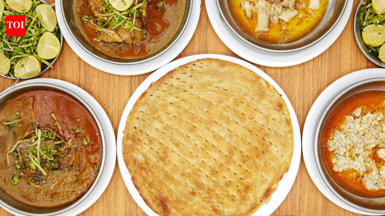 Ramadan Special: The sweet story of Sheermal Naan