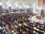 Palm Sunday celebrations in Bengaluru