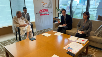 Odisha gets Rs 26,000 crore investment intent in Tokyo meet
