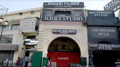 Hazratganj’s iconic stop for bibliophiles now a closed chapter