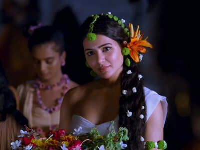 New trailer of Shaakuntalam looks promising