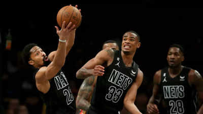 Brooklyn Nets meet Pistons, look to hang on to No. 6 seed